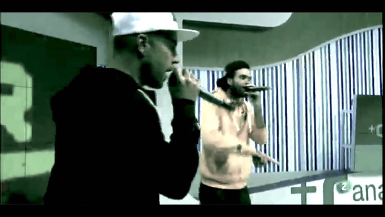 STEREOMAN Y DON VIRGILIO - ISLAS CANARIAS (DIRECTO)