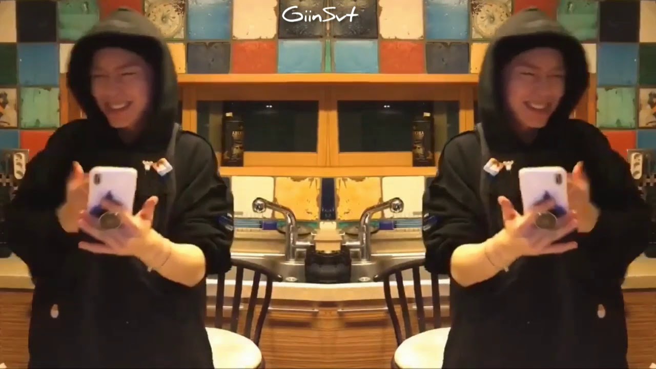 SEVENTEEN MONSTA X CUTE FUNNY MOMENT