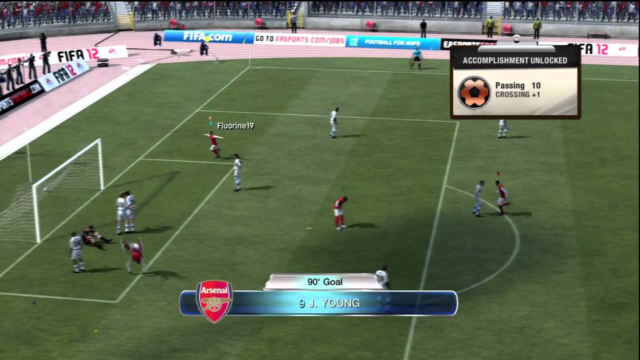 What a Pass! #2 | FIFA 12 Manual Controls