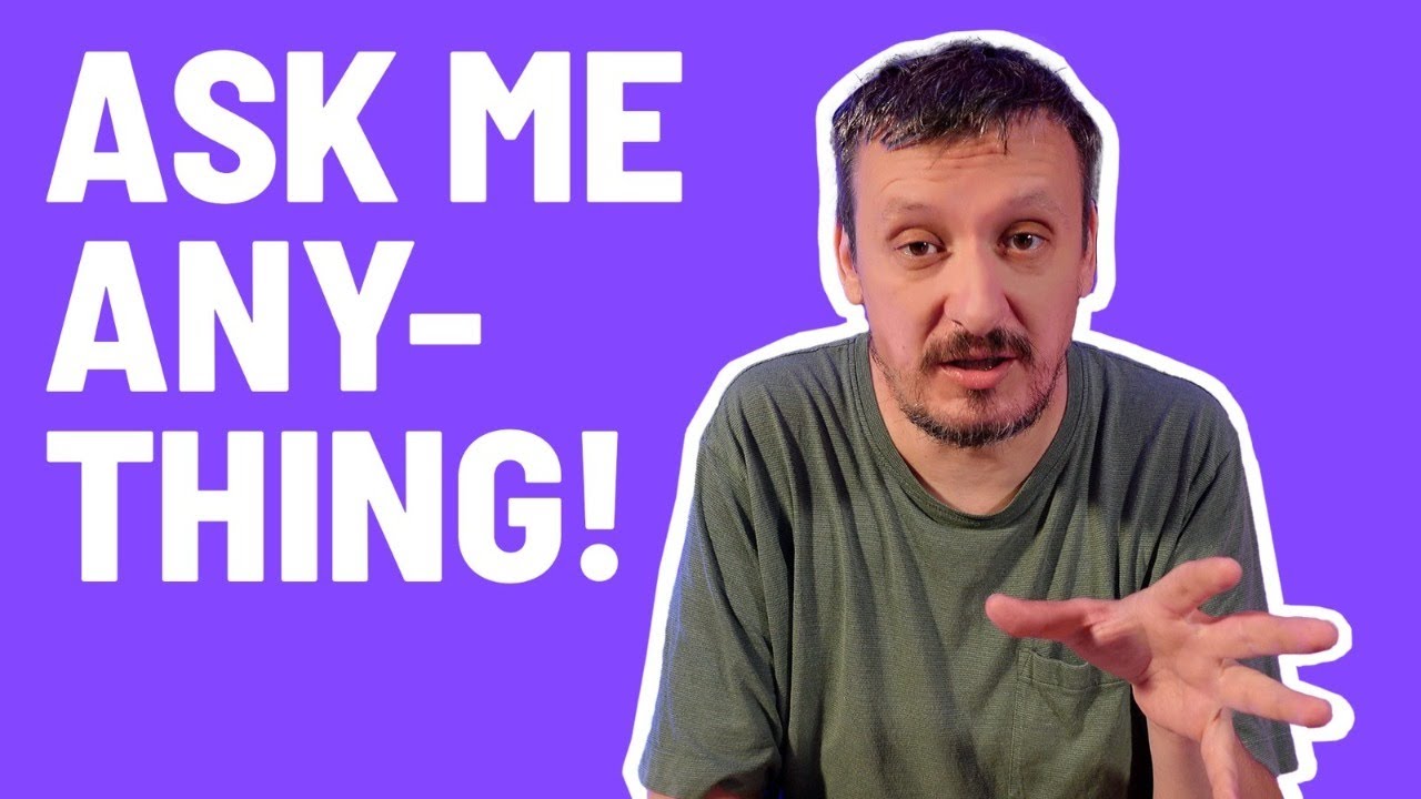 Ask Me Anything
