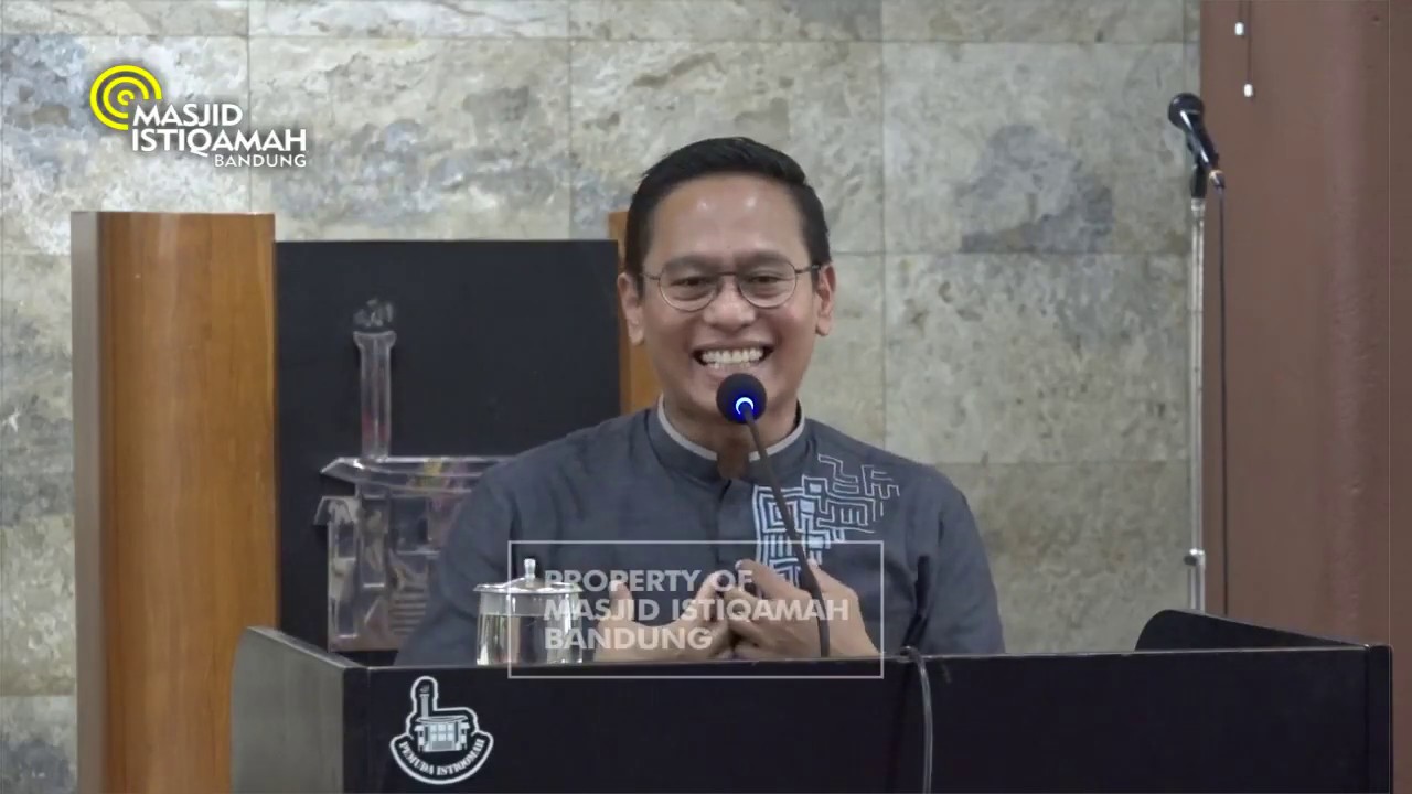 Seni Menghadapi Hidup || Ust. Aam Amiruddin, Lc, M.Si