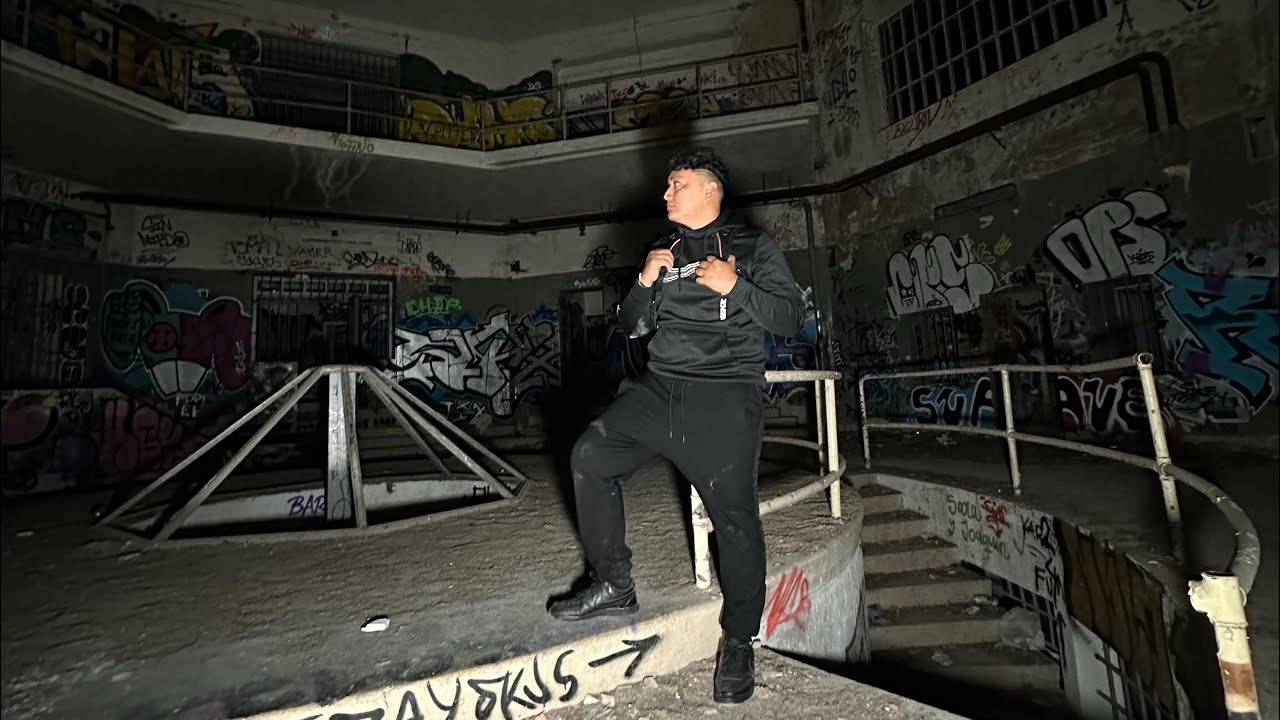 así es ZAMORA la PRISION ABANDONADA en ESPAÑA | no estábamos SOLOS