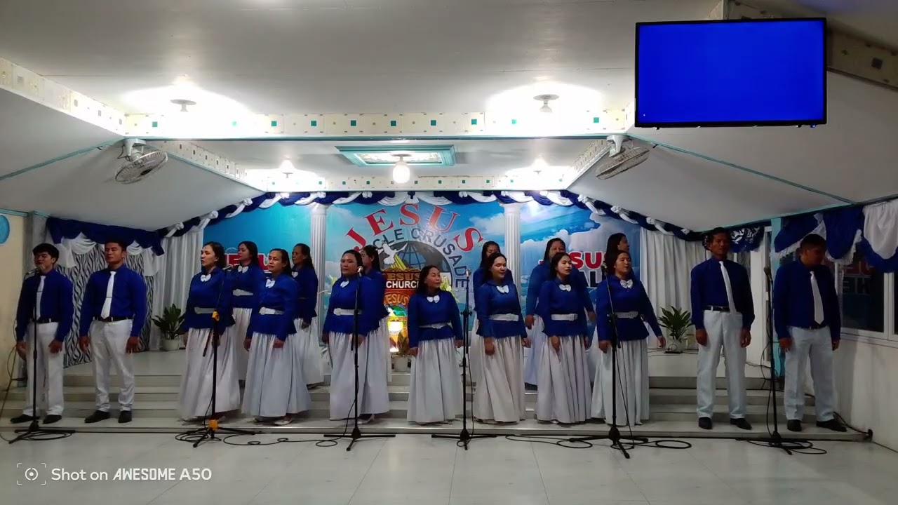 JMCIM candon city outreach....over night prayer....bel JGFC