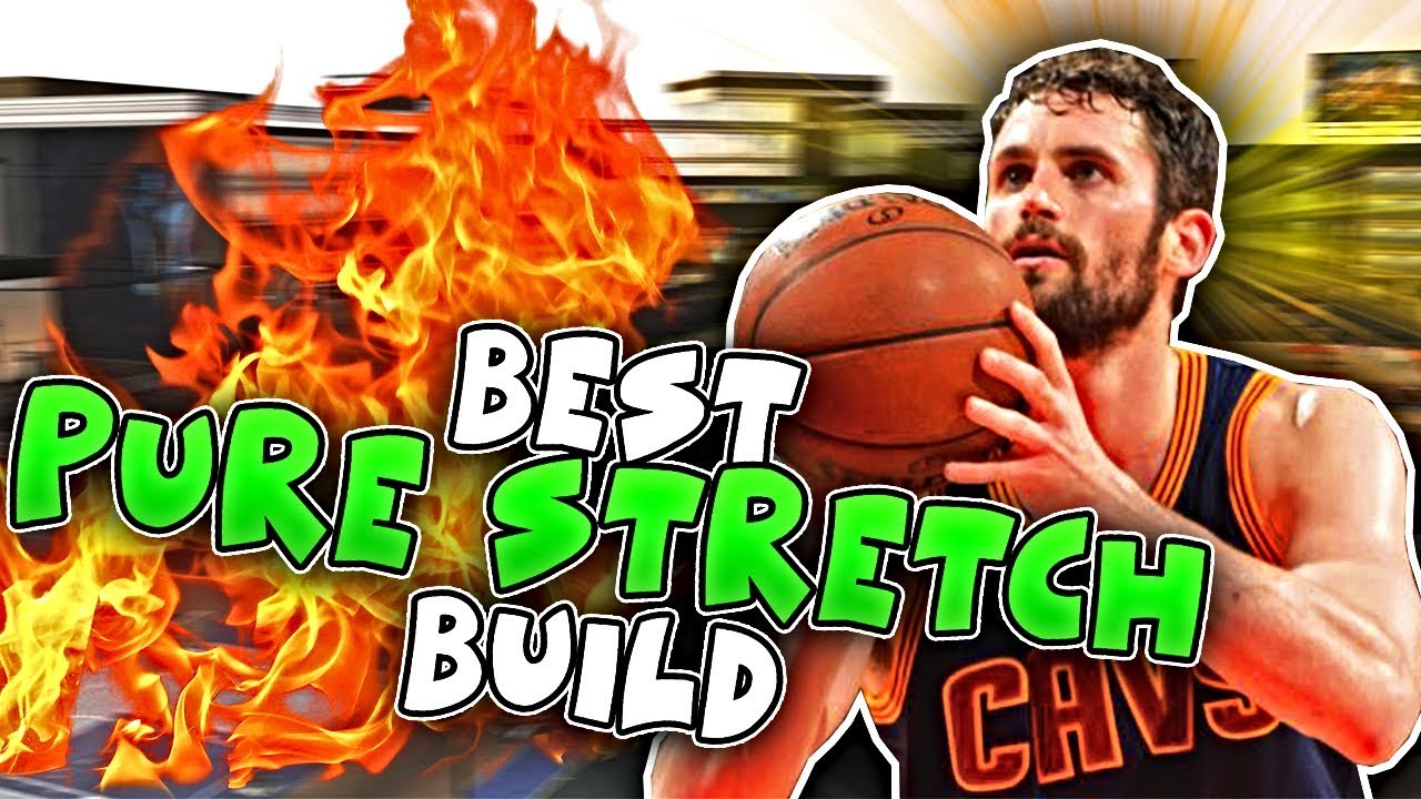 HOW TO MAKE THE GREATEST NBA 2K19 PURE STRETCH FOUR POSSIBLE!