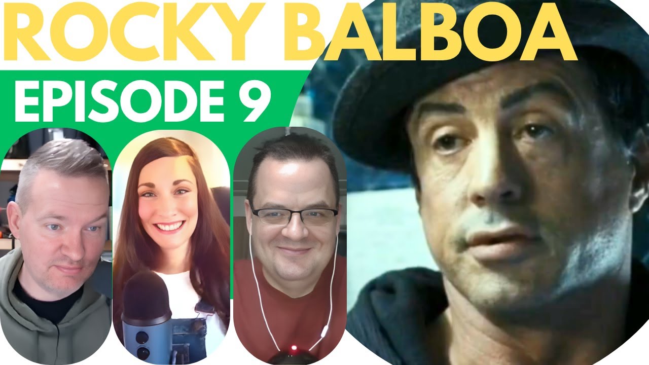 Rocky Balboa (Director's Cut) - Episode 9 | Sly’s 1977 Diary! Rocky’s God Rage & Paulie’s Racism!