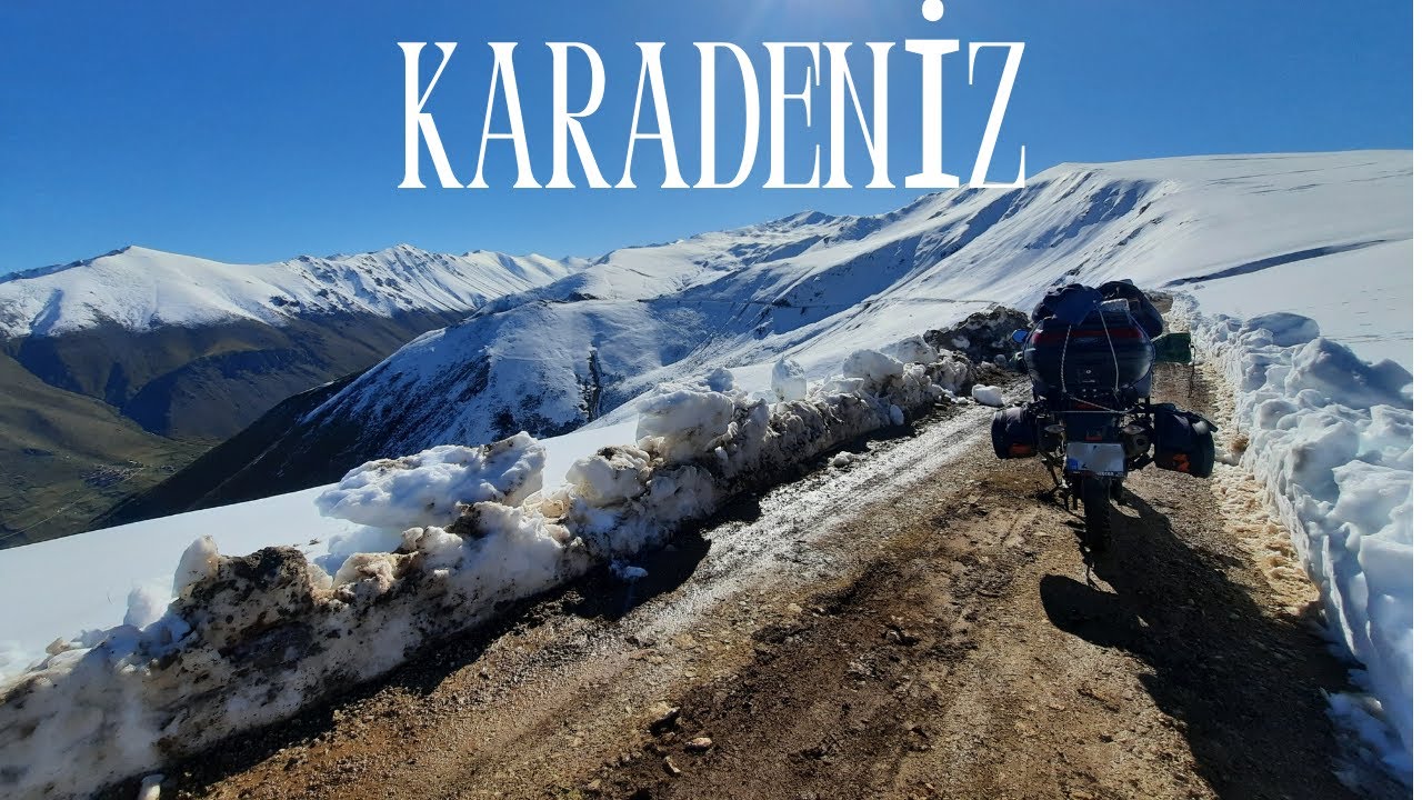 ARDAHAN'DAN ARTVİN'E BÖLÜM 9 (SON) / BEKLENMEYEN KAR, MÜKEMMEL DOĞA VE HASTALIK