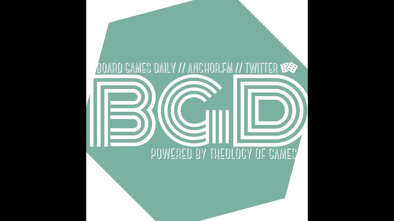 Boardgames Daily Podcast - 253 Kickstarter Weekly, and more Kickstarter Talk