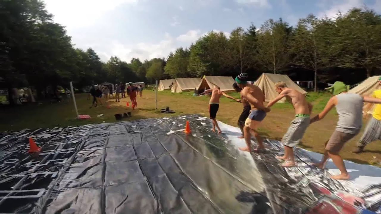 Stoumont LCKV Kamp 26 2014