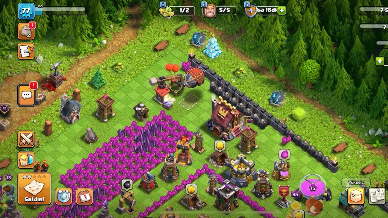 GANİMETLERİ EZİYORUZ ÖLÜ KÖY TOPLAMA SERİSİ