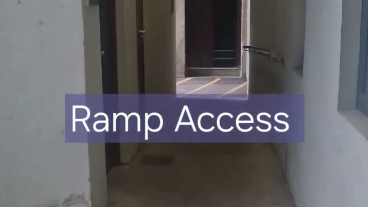 Getting Around Morrison's Island Campus