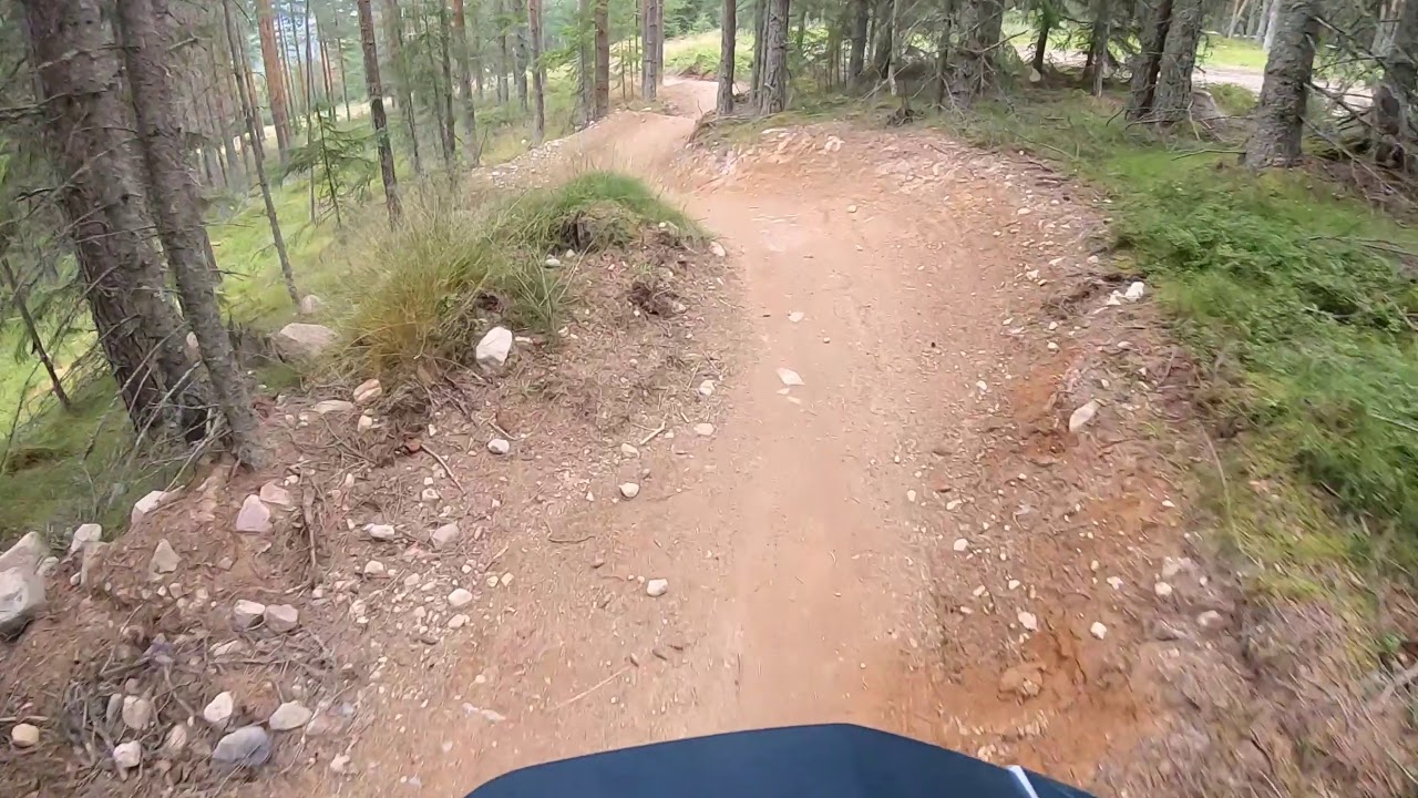 Enduro Sweden Series #4 2019 Gesunda Stage 02 POV