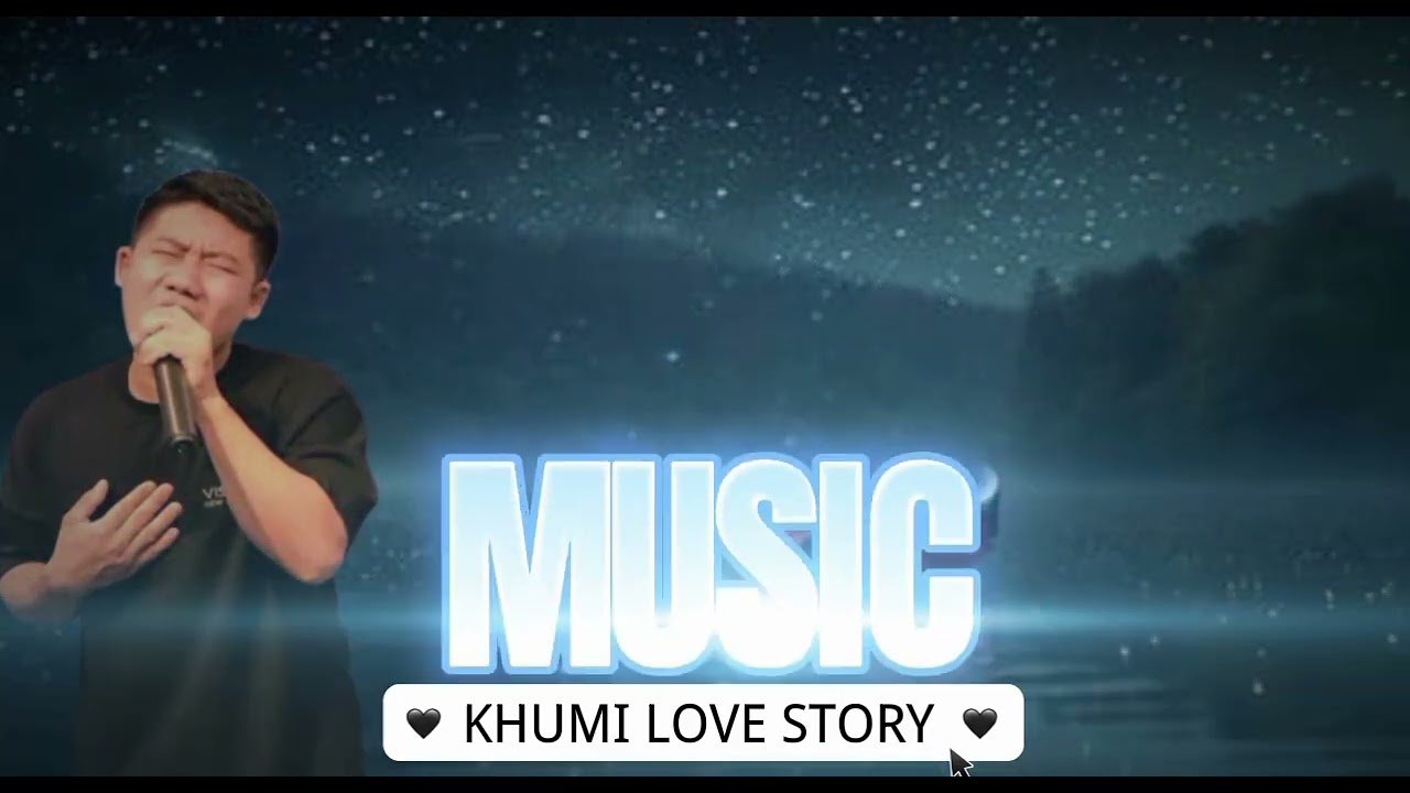 KHREI KANGPAI _KHUMI LOVE SONG_OFFICIA LYRICS VIDEO _AI AUNG KHIN LIN _OVIK KHUMI_2026
