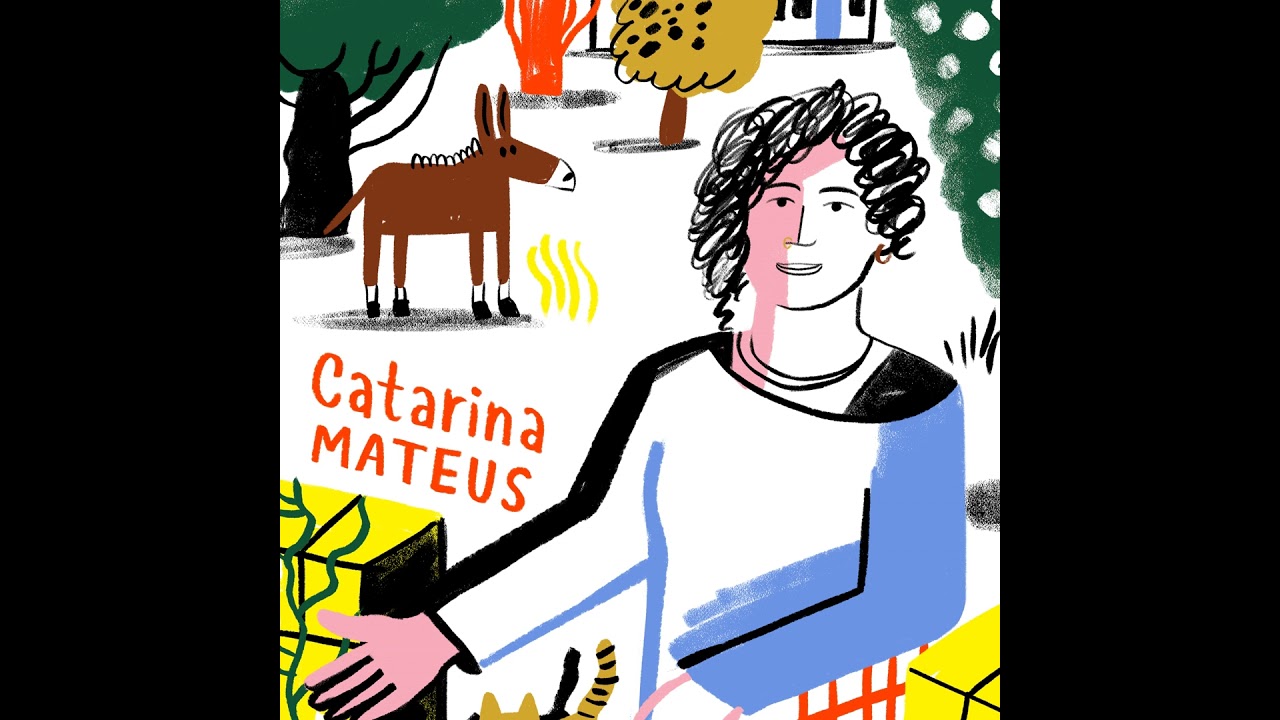 A vida no campo: Catarina Mateus e os modos de vida alternativos nas zonas Rurais
