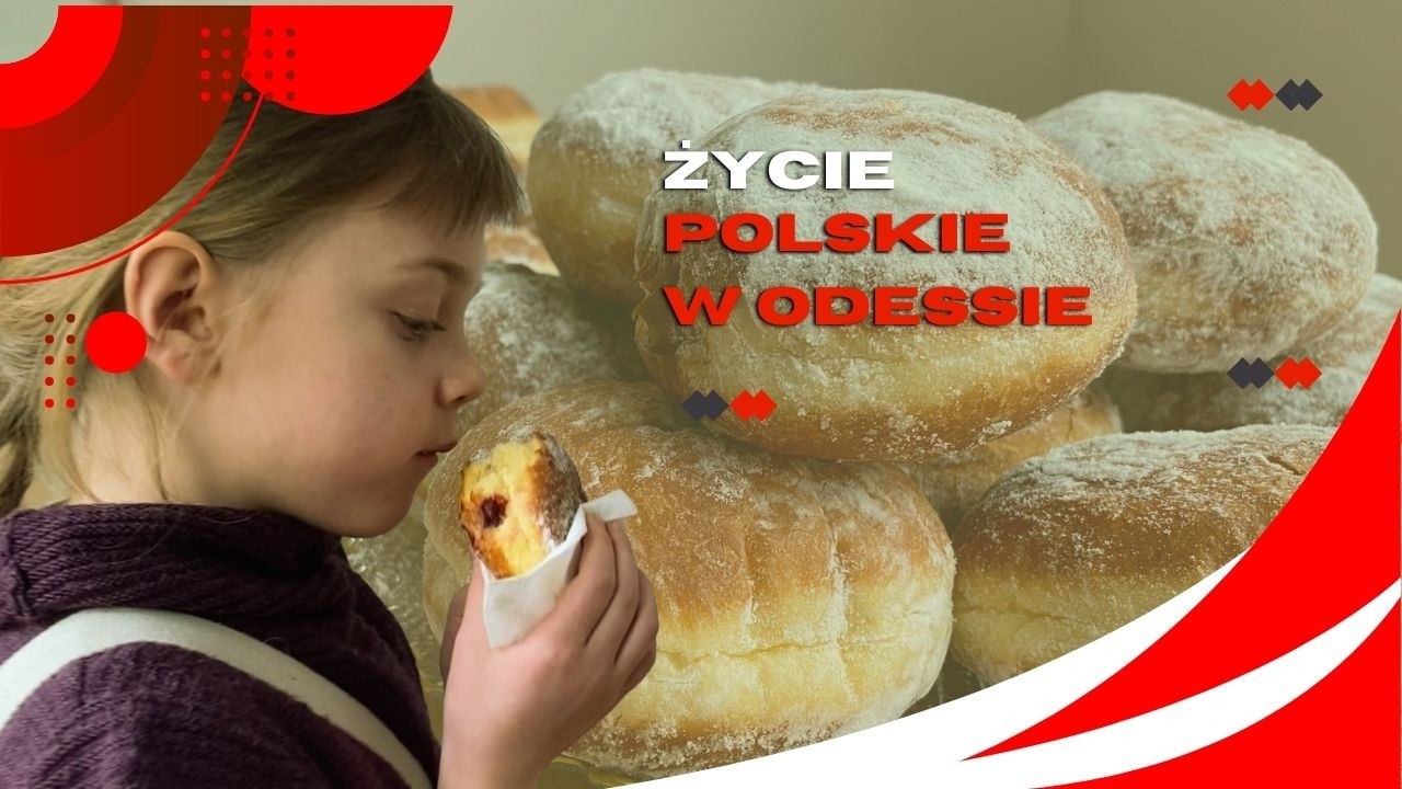Tłusty Czwartek w Odessie: bez prądu, ale z pączkami i uśmiechami!