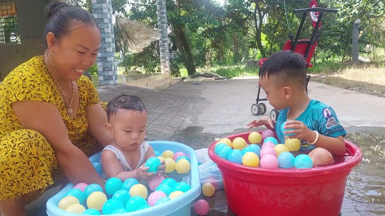 Chuột Bị La Vì Cứ Hất Nước Vào Phở #daotuyenvlog