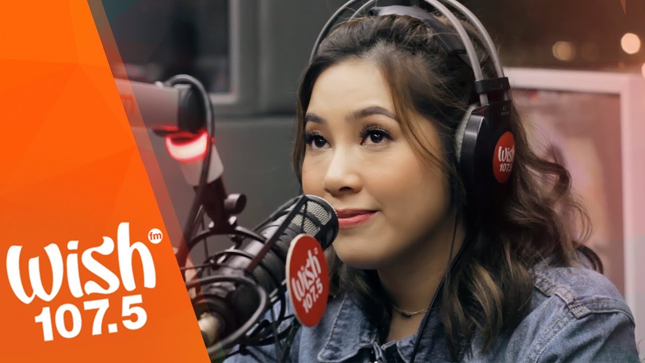 Moira Dela Torre performs 