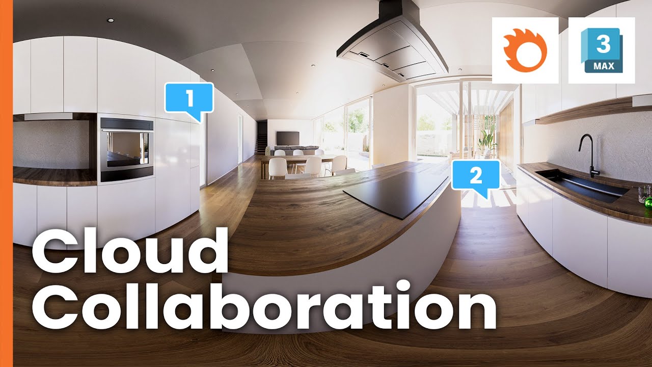 Chaos Cloud Collaboration in Corona for 3ds Max