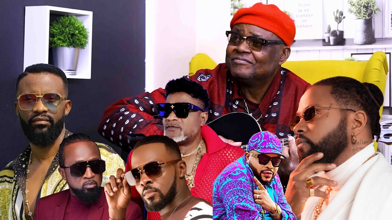 🟨SOLOLA VERITÉ POPOLIPO J.B PIANA  EST UN COPIE COLLER DE KOFFI OLOMIDE  MUSICALEMENT PARLANT C’EST