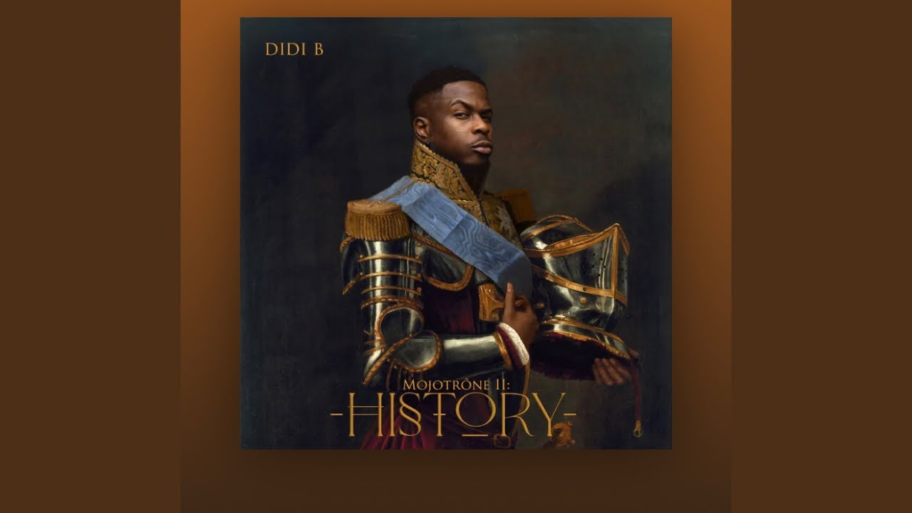 Didi b - 2023 - instrumental officiel