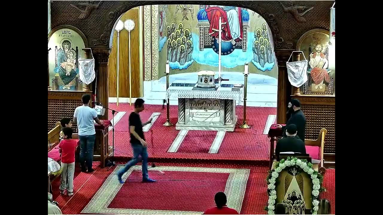 نهضة الانبا أبرام7-6-2025