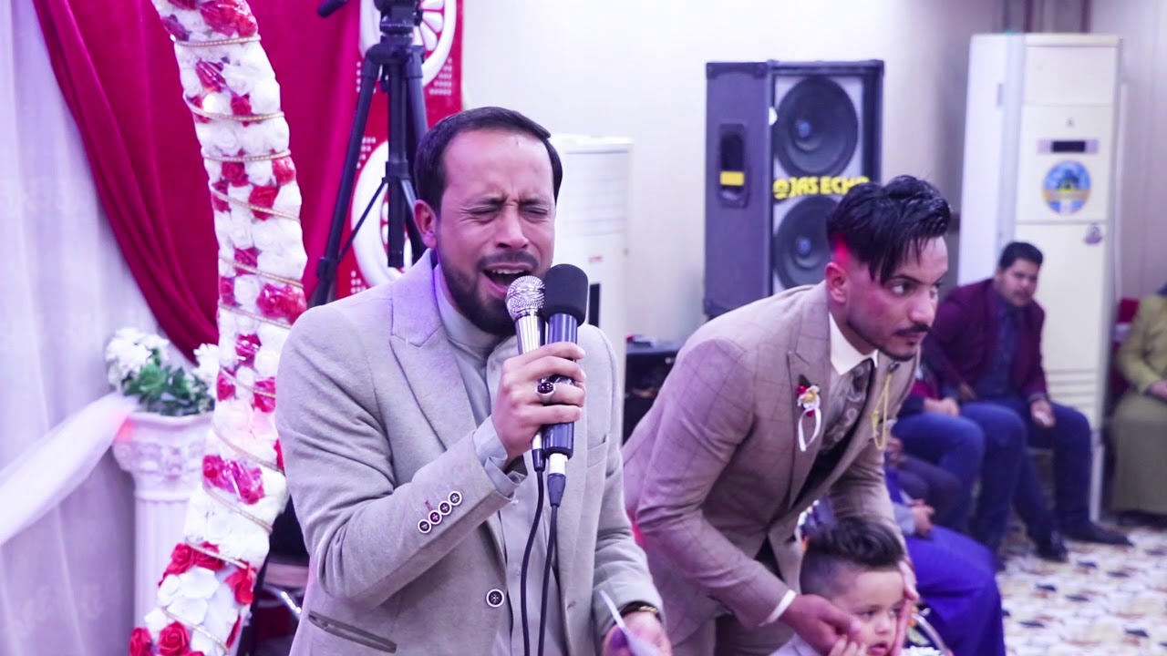 الردود احمد الفتلاوي  || عرس محمد العابدي ||