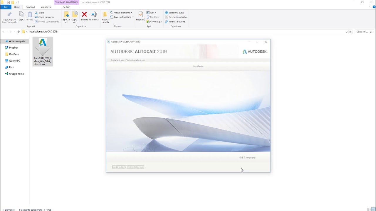 Come Installare AutoCAD