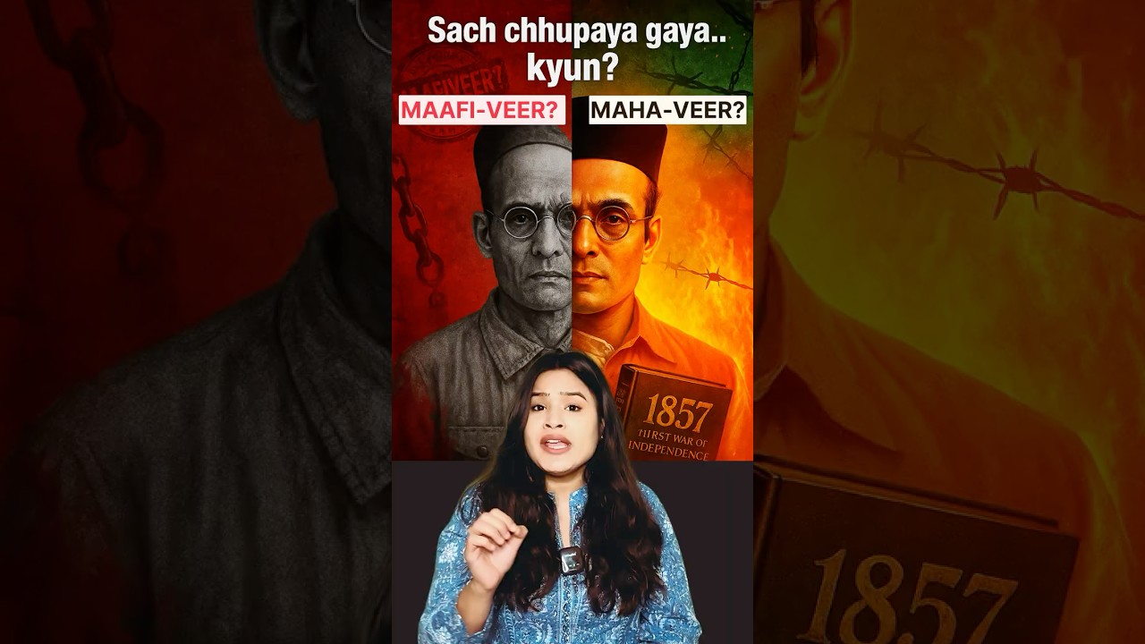 Savarkar: The Hero India Called a Traitor | thebhartiyaduo | #veersavarkar