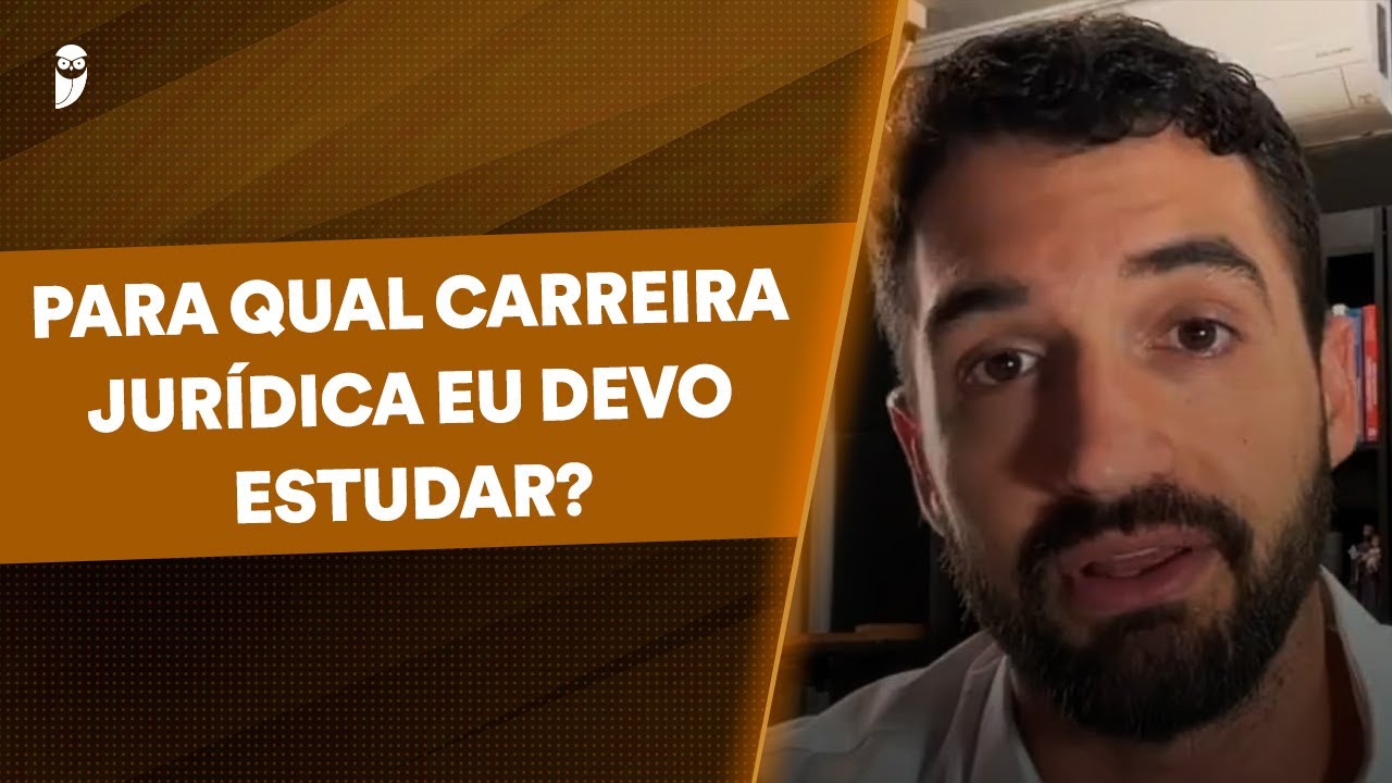 Passo a passo para escolher a sua Carreira Jurídica