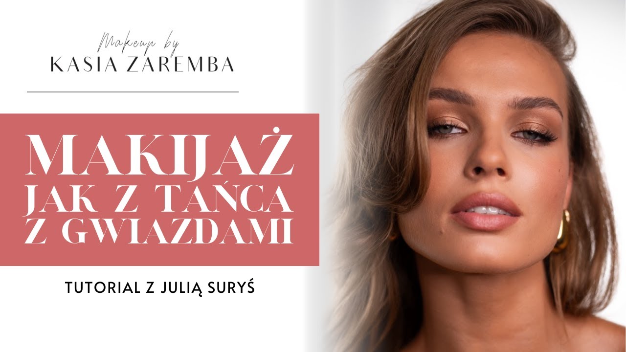 MAKIJAŻ JAK Z 