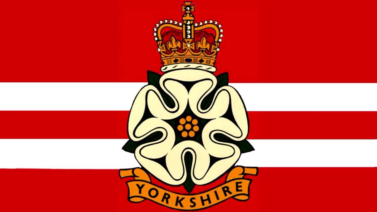 The Regimental marches of The Yorkshire Volunteer Band 1860 - Present