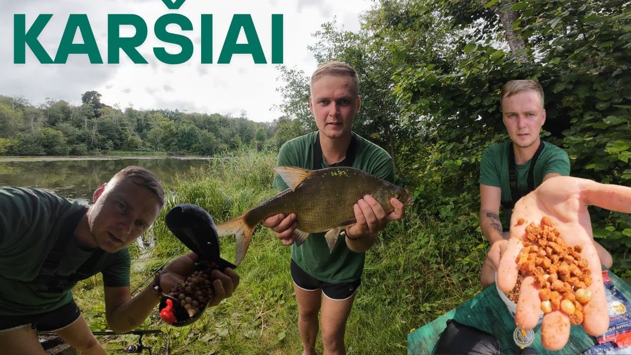 Grįžta dėdė į eterį su baisia jėga! Kar&scaron;iai ant &scaron;io masalo?????????