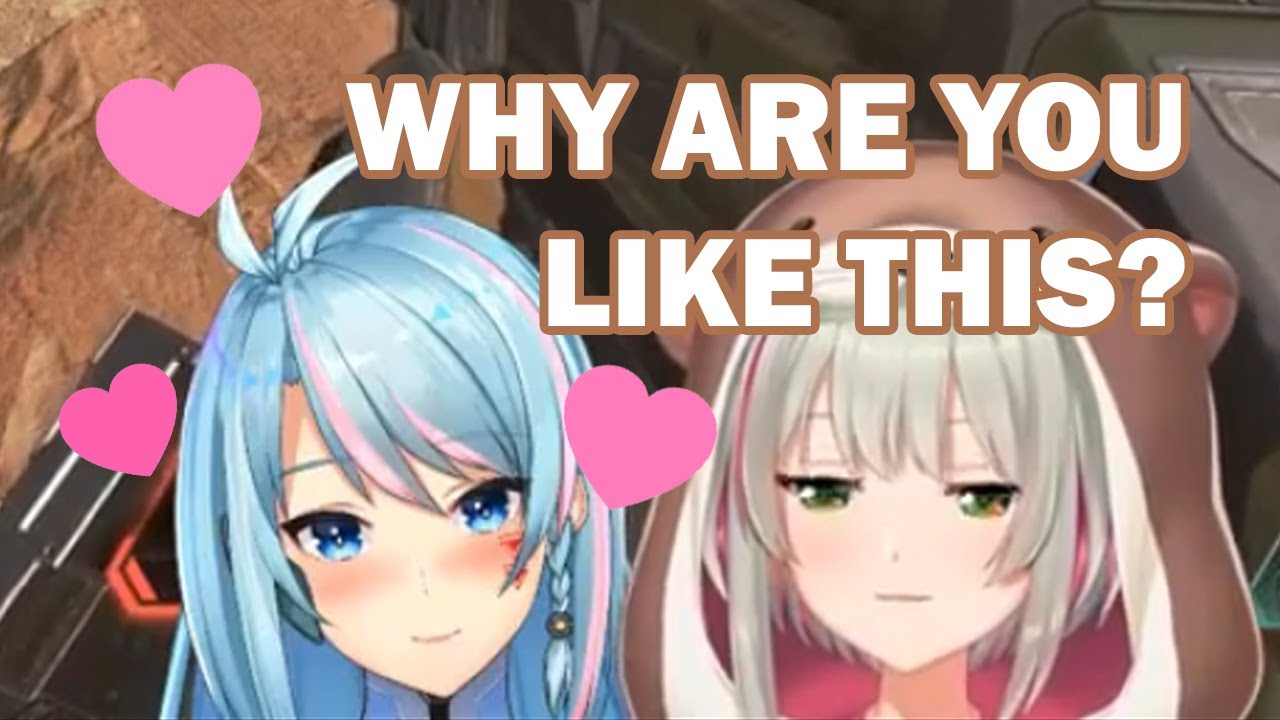 【NIJISANJI ID】Azura Has Flirting Problem (Eng Sub)