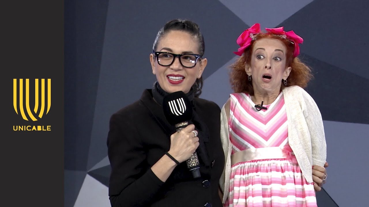 ¡La Güereja echa de cabeza a Yolanda Andrade! | Montse & Joe | Unicable