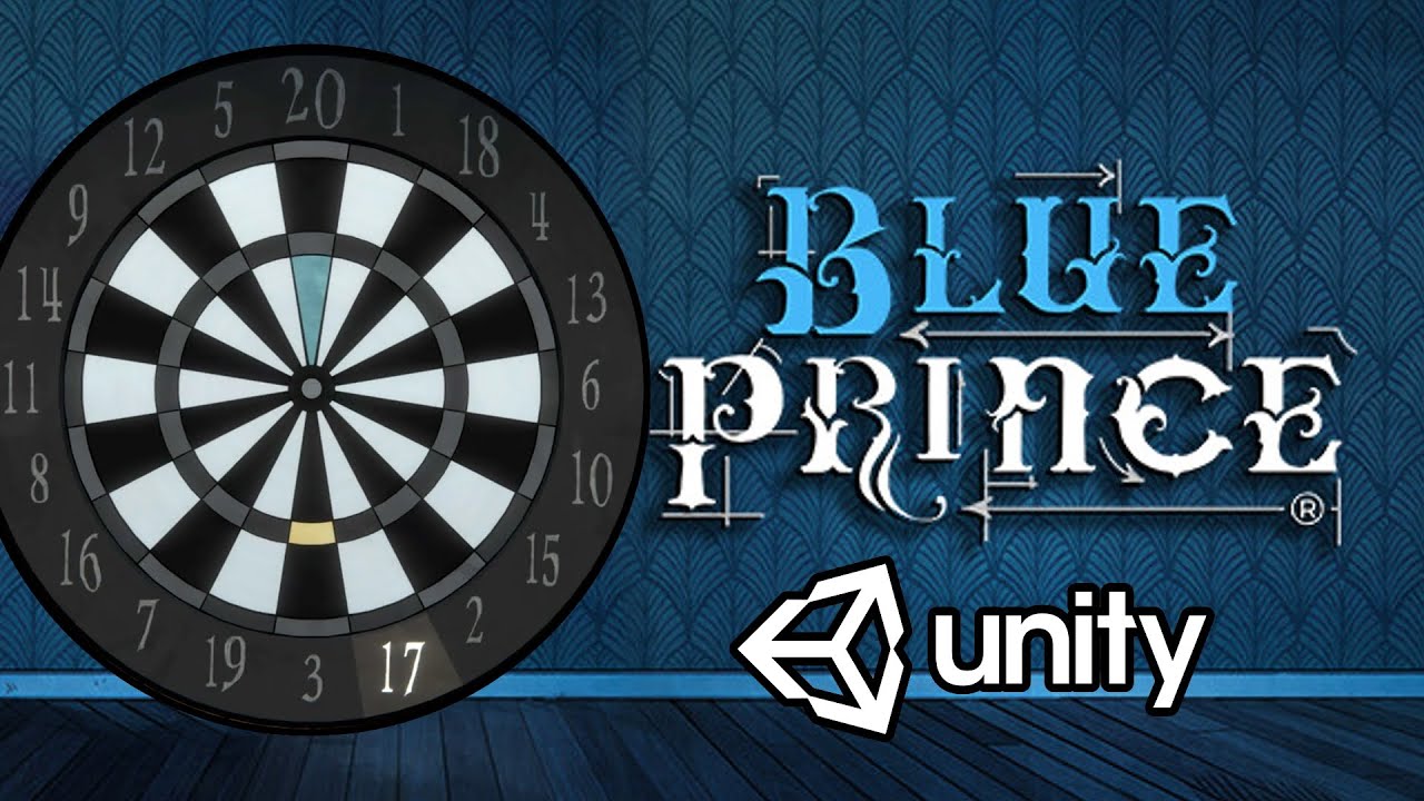 Recreating Blue Prince's Dartboard Puzzle In Unity!