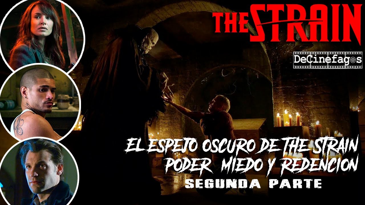 Terror, capitalismo y poder. Una lectura política de The Strain (2º Parte)