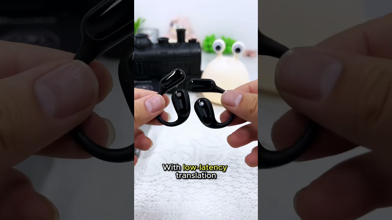 No More Language Barriers! Grab These Wireless Earbuds on Flash Sale Now