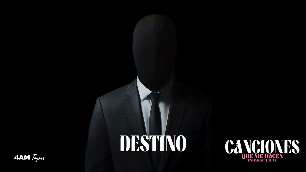 4AMTapes - Destino