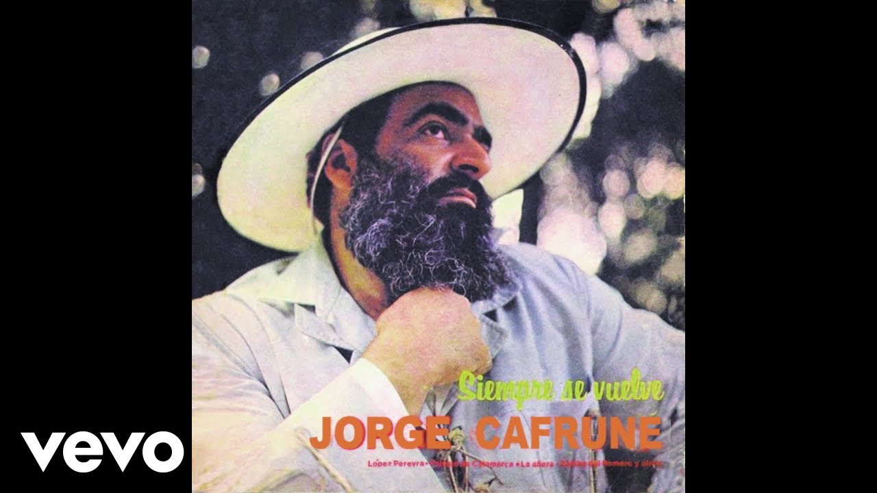 Jorge Cafrune - López Pereyra (Official Audio)
