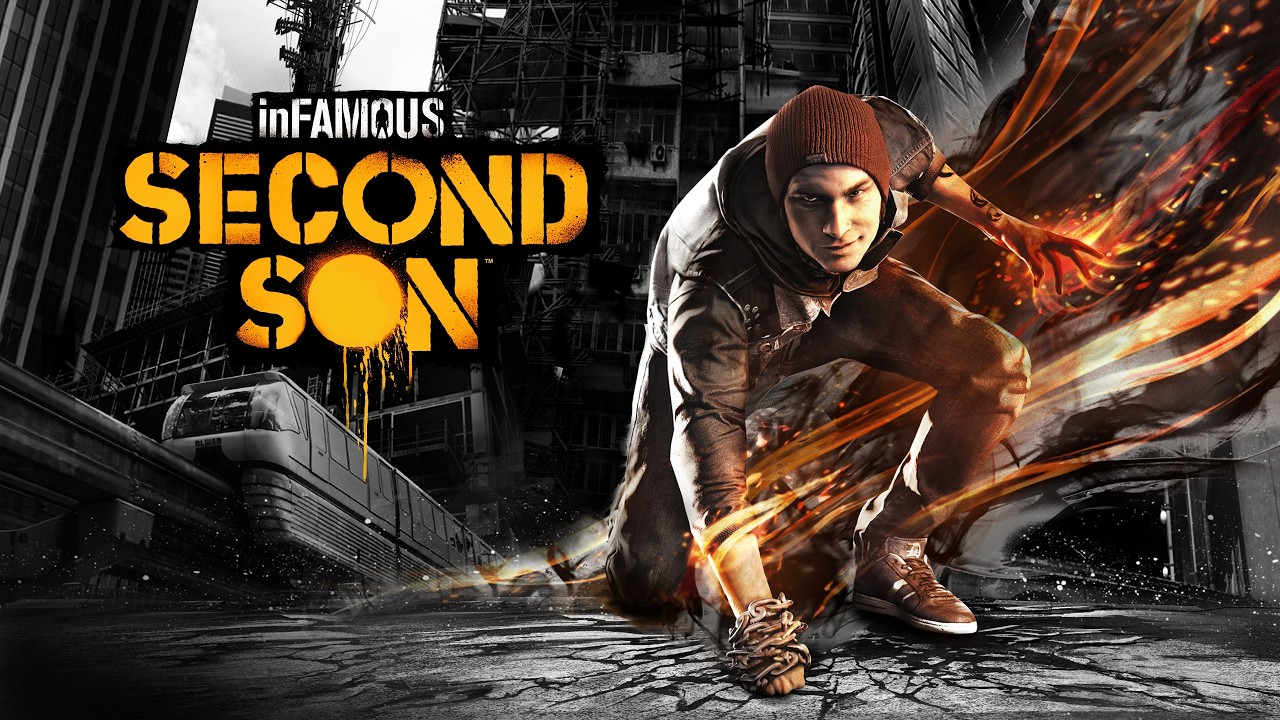FINALLY WE BECAME A TRUE HERO. (iNFAMOUS SECOND SON PART 9).