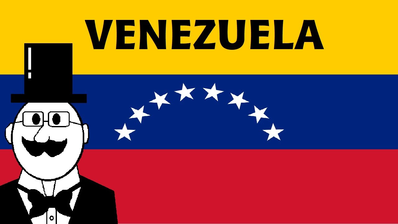 A Super Quick History of Venezuela