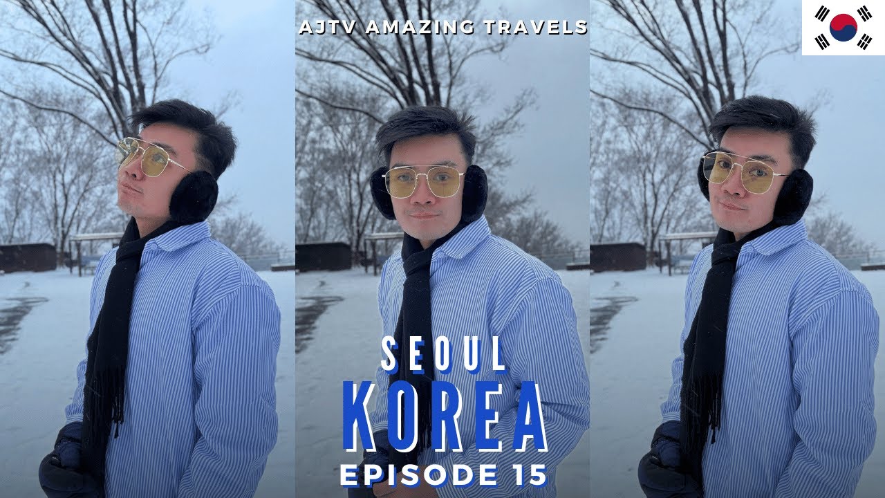 South Korea Vlog EP26: GANGNAM DOLL STREET & K-STAR ROAD | BTS, BLACKPINK & K-POP IDOL STATUES TOUR
