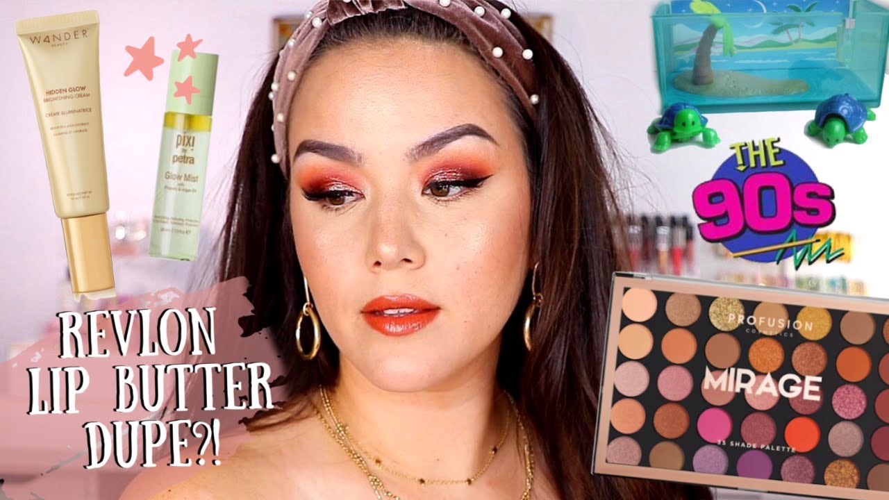 TESTING NEW + OLD MAKEUP | GET READY WITH ME