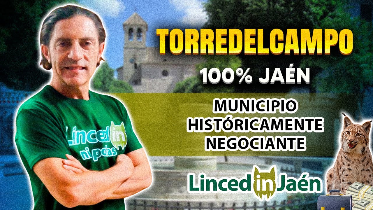Torredelcampo: Historia y Comercio en Cada Rincón