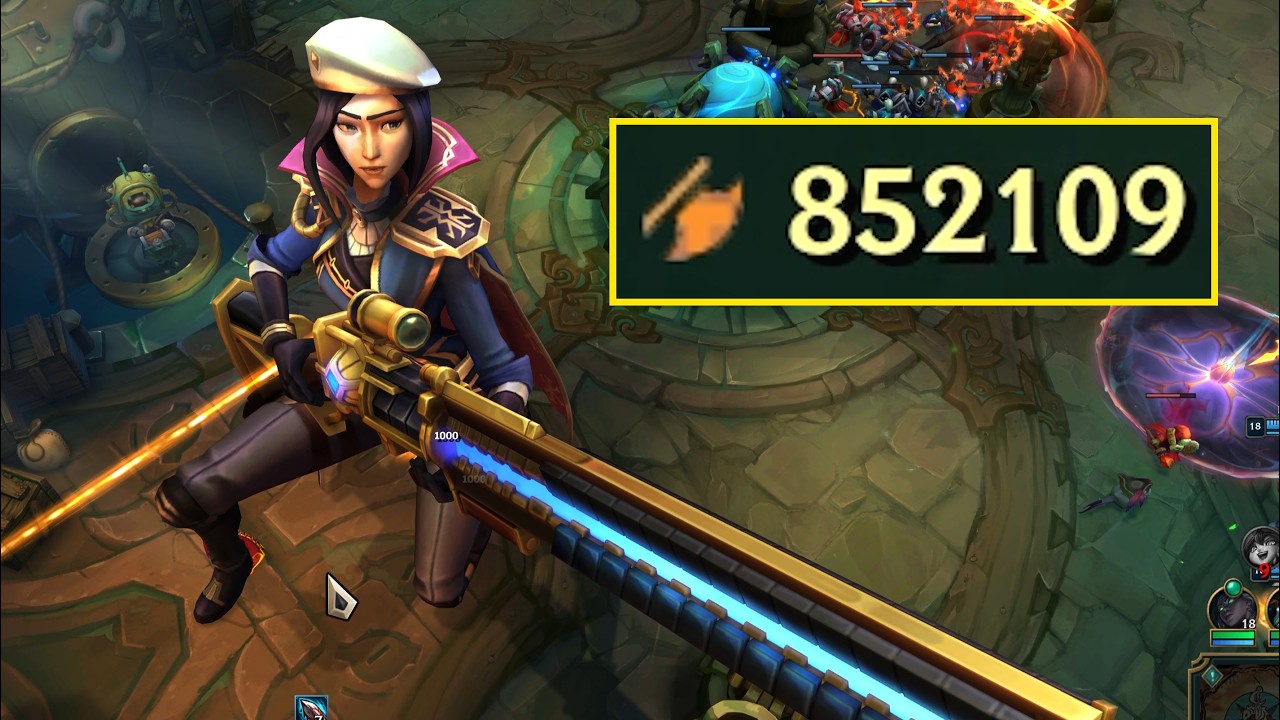 New Aram Mayhem Update - The Best Augments!