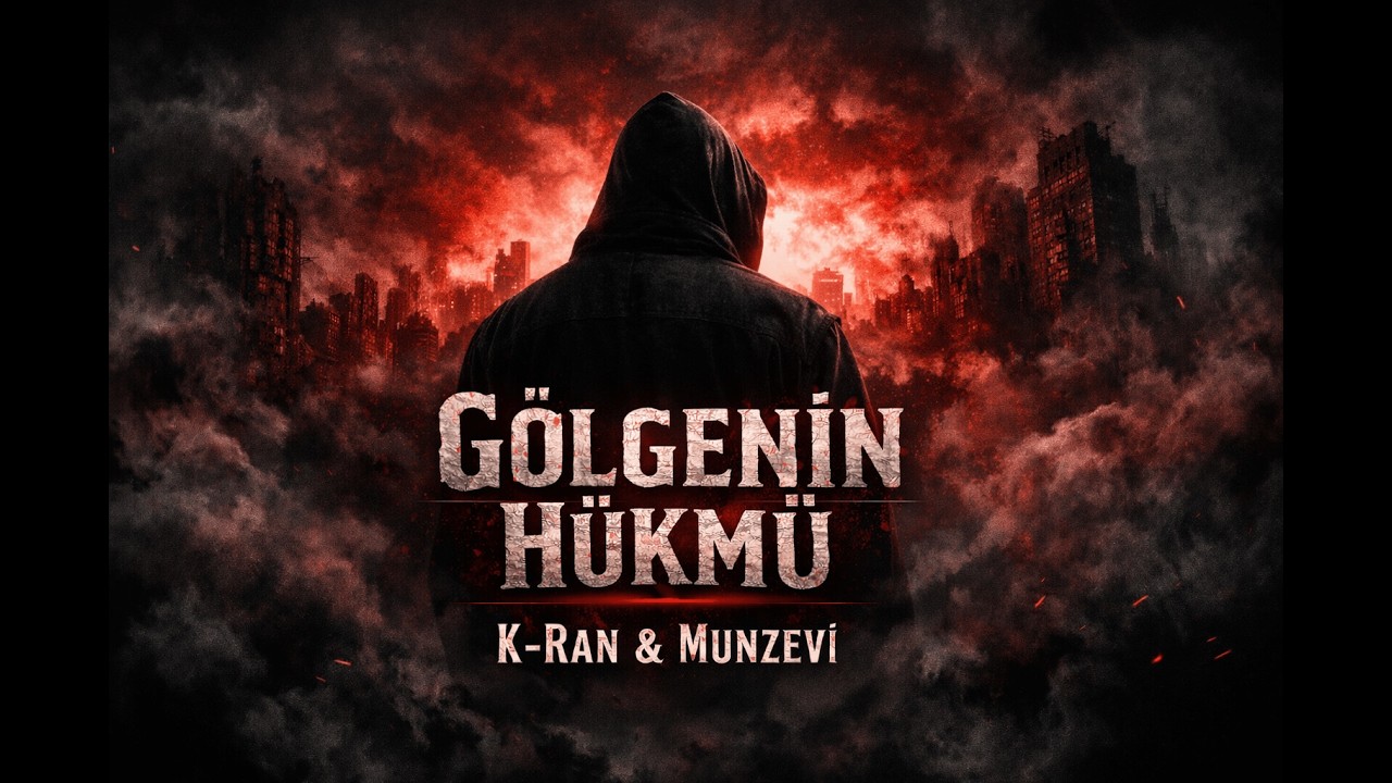 G&ouml;lgenin H&uuml;km&uuml; Başlıyor... | Basamak Session Rap Music | T&uuml;rk&ccedil;e Rap