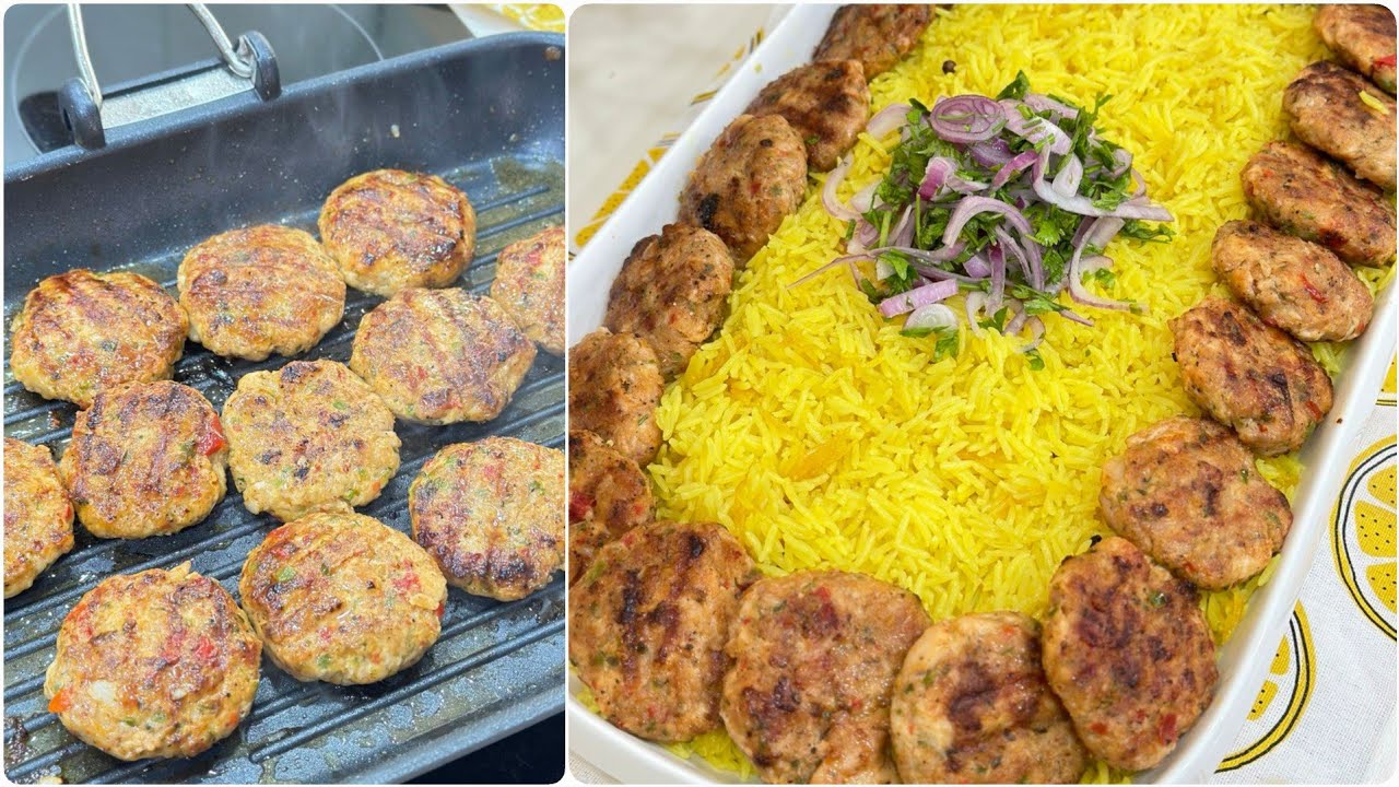 خمس 5️⃣ أسرار لكفتة الفراخ تعالى أقولك عليها⁉️😉🤔