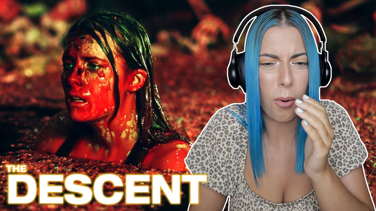 i was not prepared for THE DESCENT *Movie Commentary/Reaction*