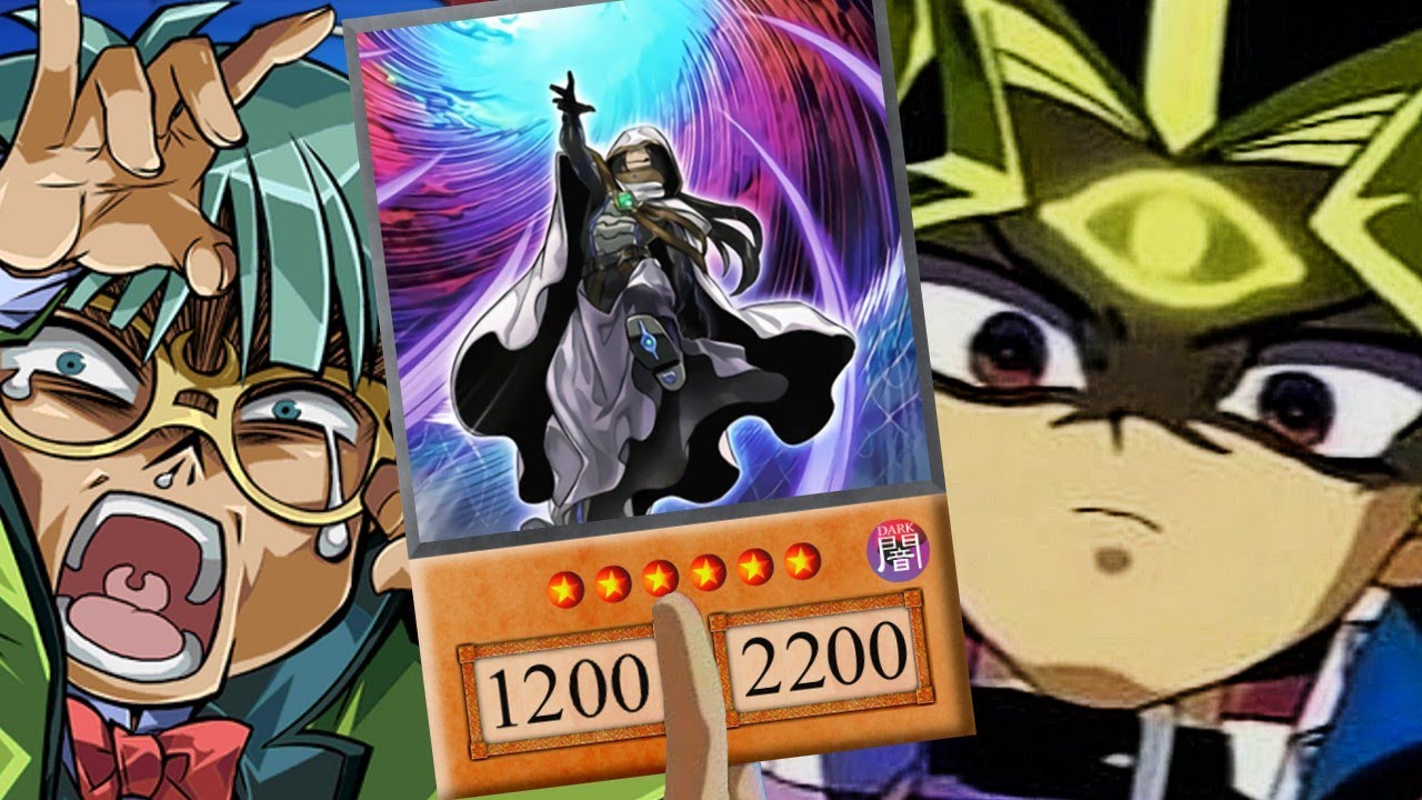 Weevil vs Modern Yu-Gi-Oh!