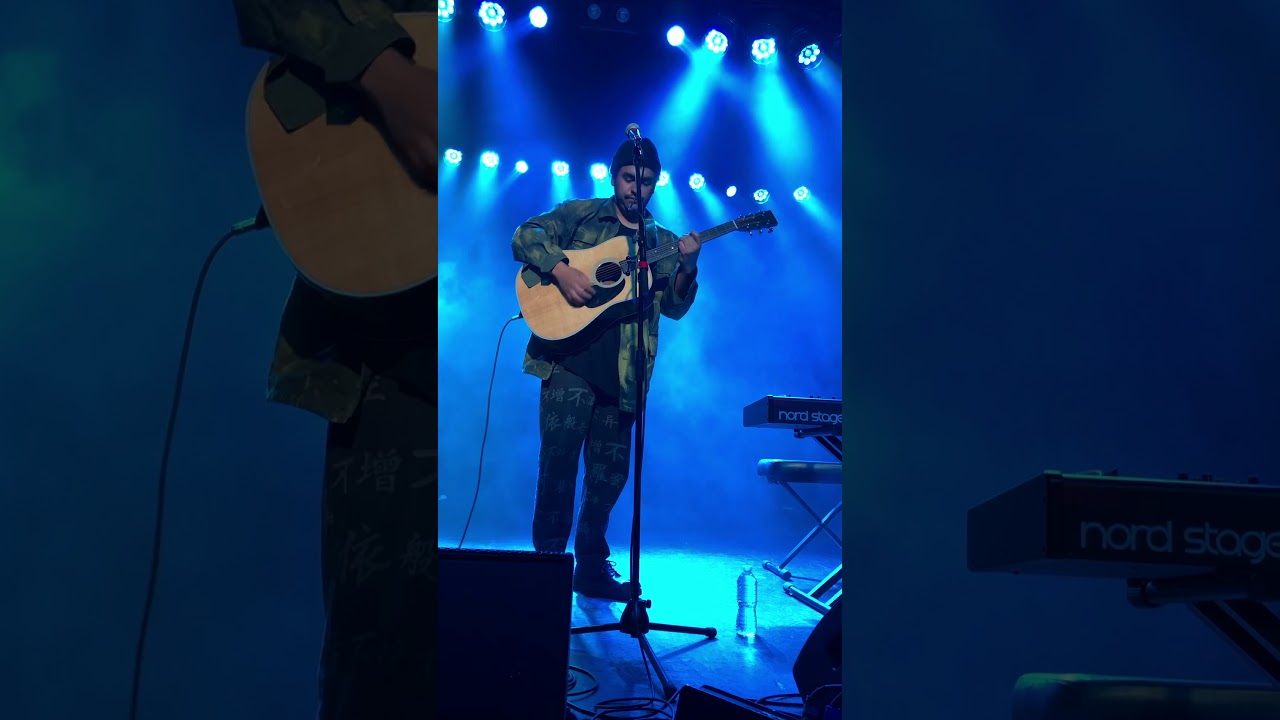 Scarypoolparty - New Song @ Showbox 10/14/19