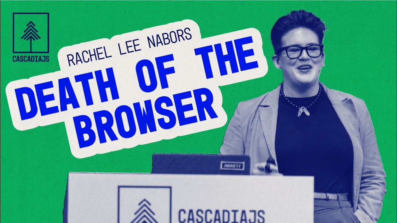 Death of the Browser